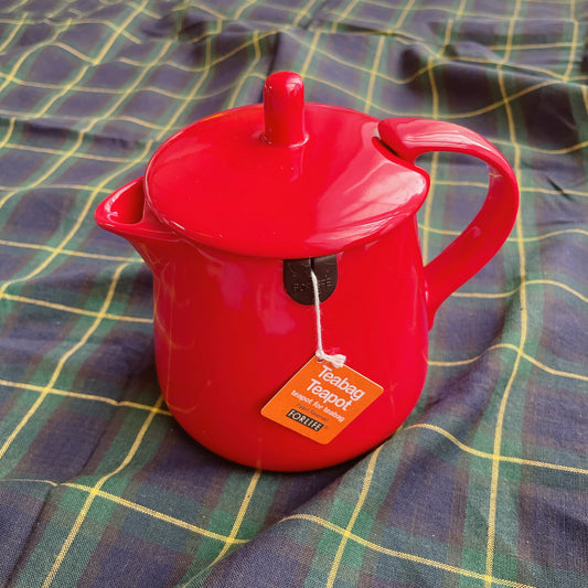 Tea bag Teapot