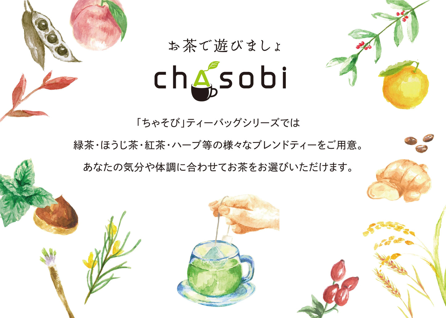 chasobi(チャソビ)