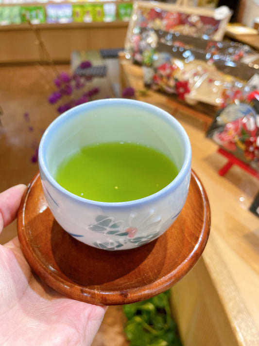 【期間限定】大福茶（おおふくちゃ）